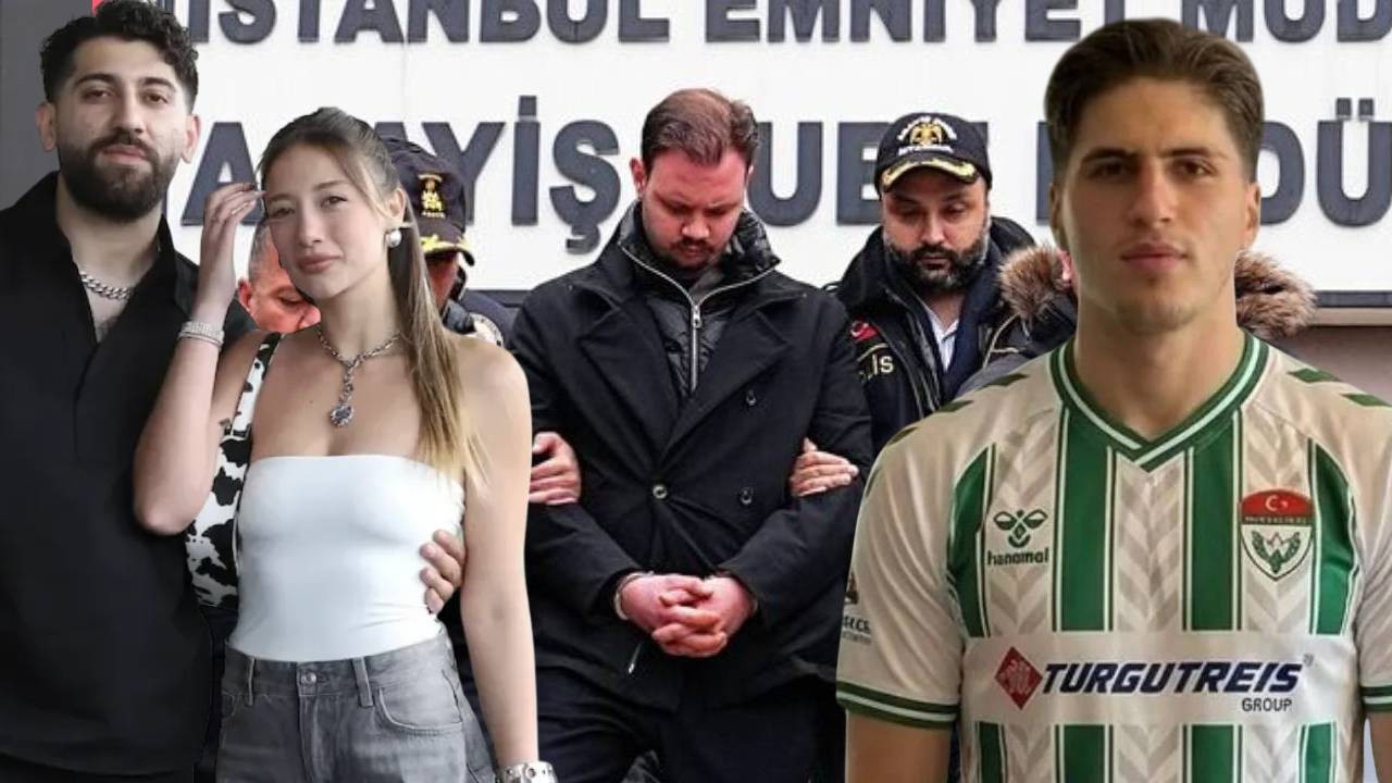 Futbolcu cinayetinde Aleyna Kalaycıoğlu düğümü! "Alaattin istedi diye attım"