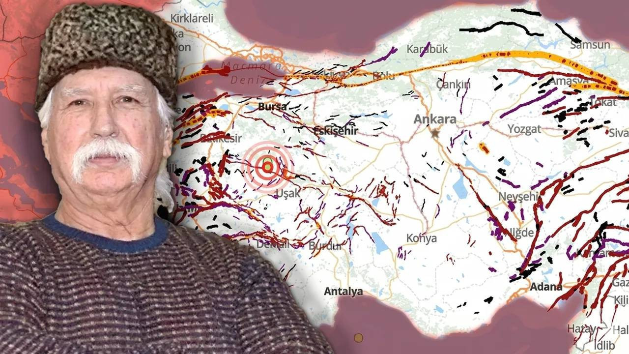 Üşümezsoy'dan 6.5 büyüklüğünde deprem uyarısı! "Şehir tam fayın üstünde"