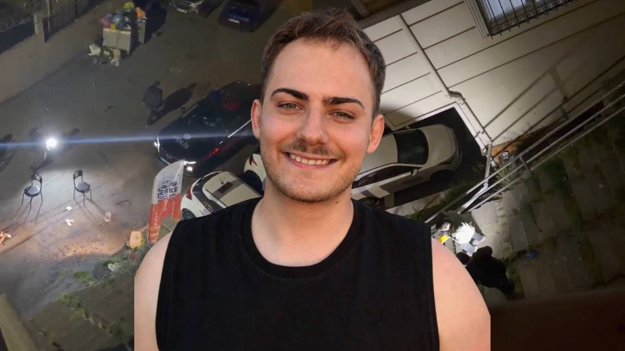 Kağıthane'de sır ölüm! Genç mimar 6'ncı kattan düşerek hayatını kaybetti: Sosyal medya paylaşımı...