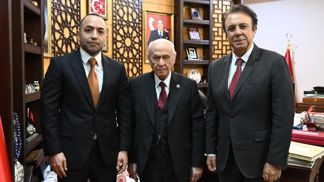 Devlet Bahçeli TV100'e konuştu! Gündem olacak siyasette arınma ve durulma çağrısı! Terörsüz Türkiye çıkışı