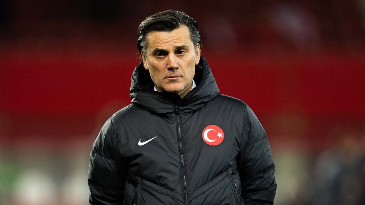 Montella’dan Kosova maçı öncesi net mesaj: "Dünya Kupası hayalimiz için elimizden geleni yapacağız"