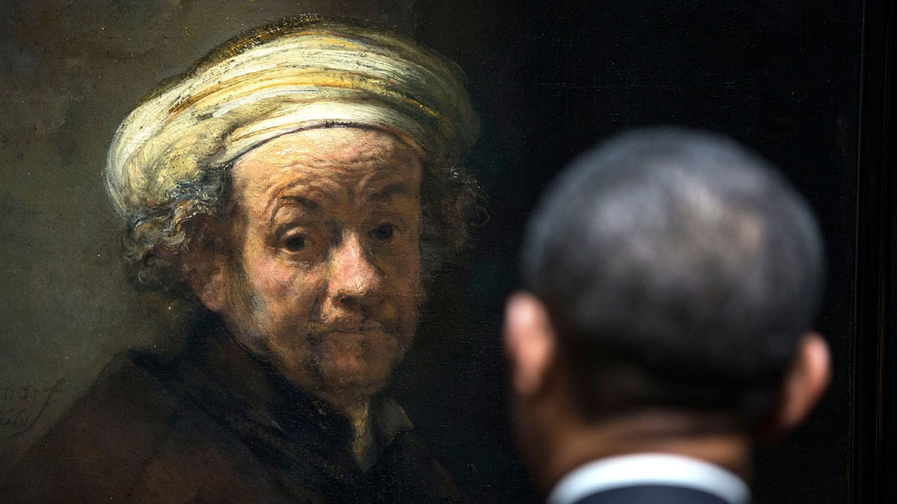 Kopya sanılan portreler Rembrandt’a ait çıktı!