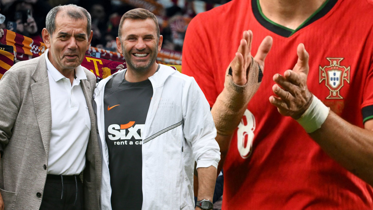 Galatasaray transferde çıtayı arsa çıkardı! Osimhen ve Sane’nin yanına 65 milyon euroluk dünya yıldızı!