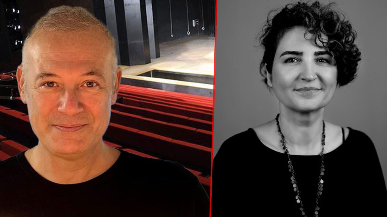 Levent Üzümcü tiyatrodan kovmuştu! Mahkeme kararını verdi: Hayatımı çaldı!