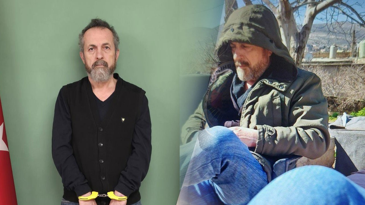 MİT’ten tarihi operasyon: Firari casus yakalandı!