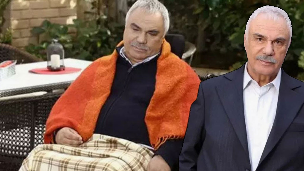 Yaprak Dökümü'nün Ali Rıza Bey'i Halil Ergün'den ş…