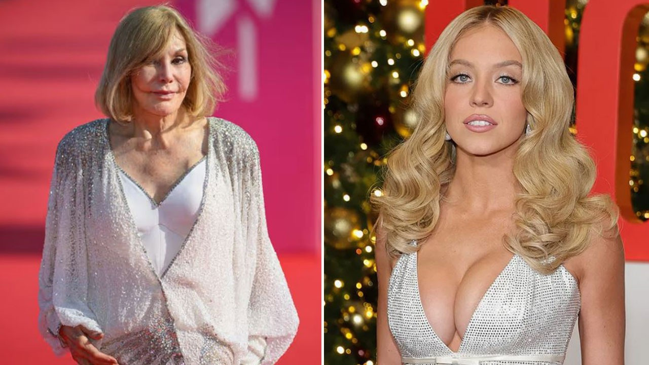 Kim Novak'tan Sydney Sweeney'e olay tepki: Beni oy…