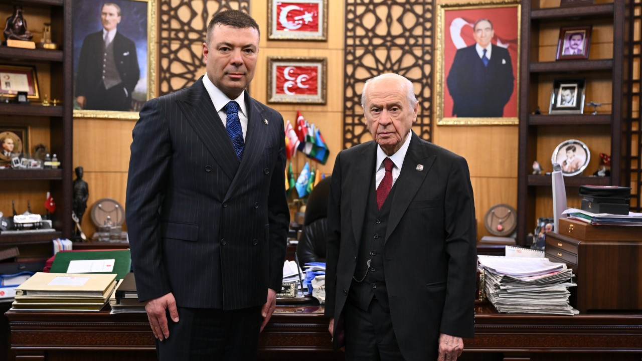 MHP'de İzzet Ulvi Yönter'in yerine gelen isim belli oldu