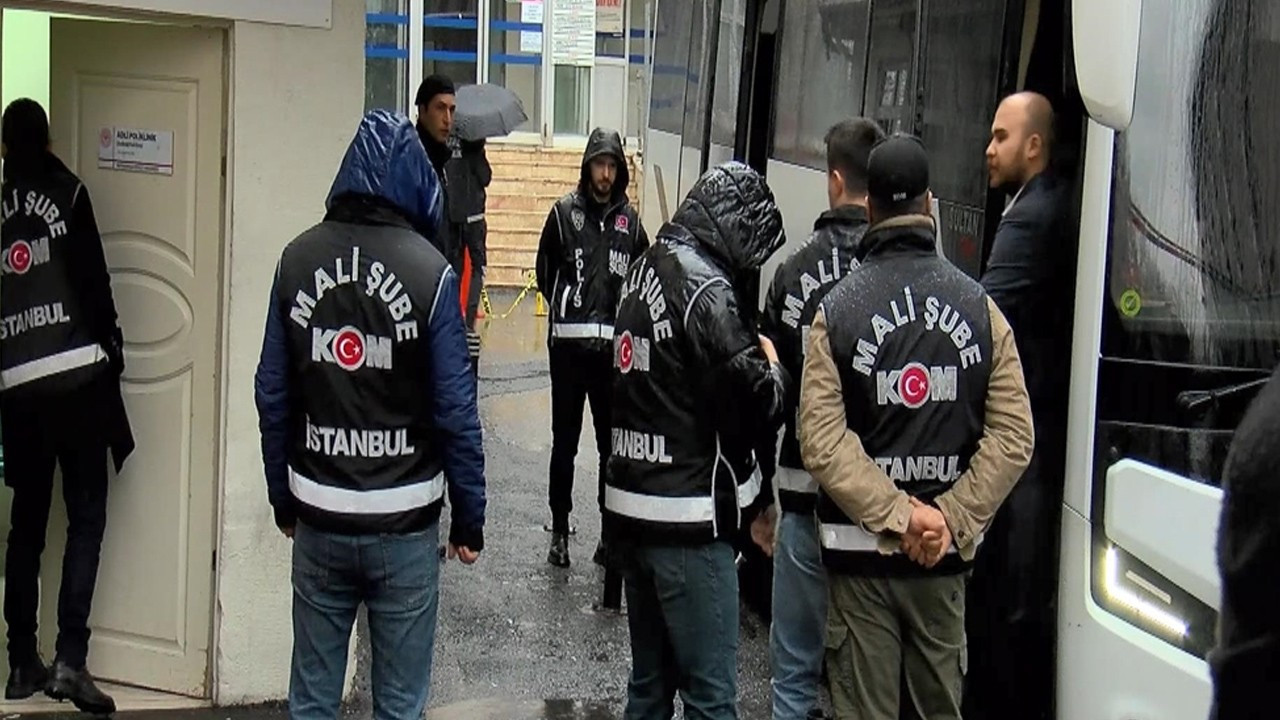 Uşak Belediyesi soruşturmasında yeni gözaltılar