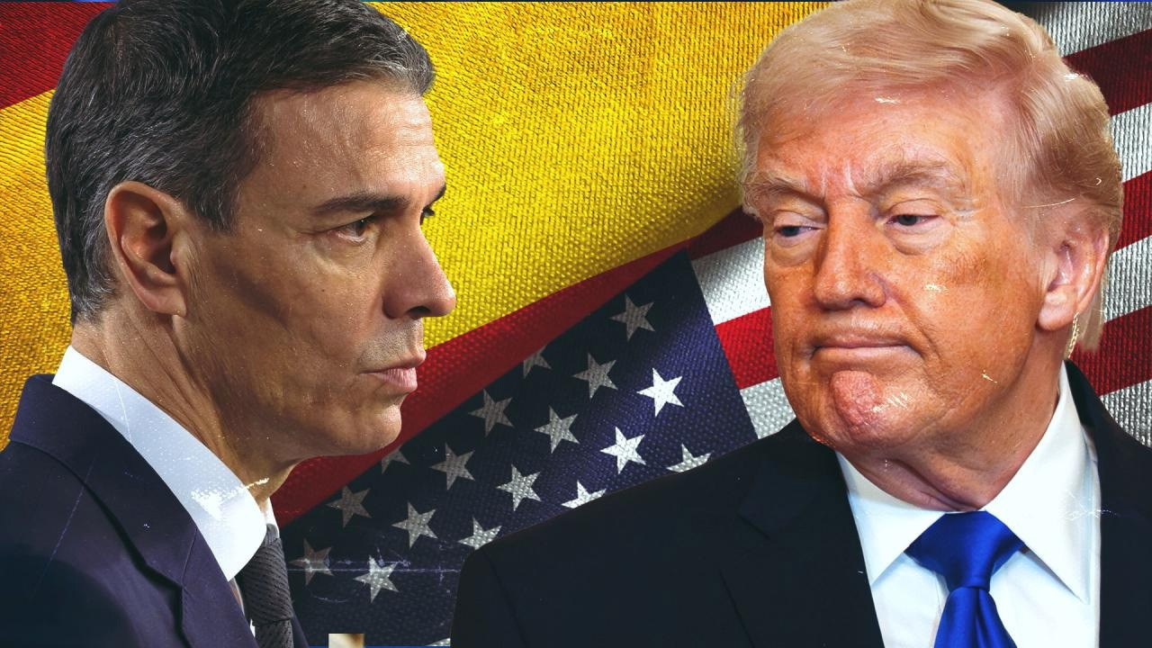 İspanya'dan Trump'ı çıldırtan karar! Savaş uçaklarına kapılar kapandı! ABD rotayı değiştirdi