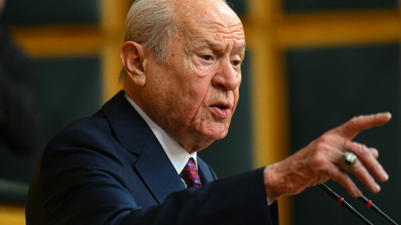Devlet Bahçeli'den Barış Konseyi çağrısını yineledi: Türkiye elini taşın altına koymaya hazırdır