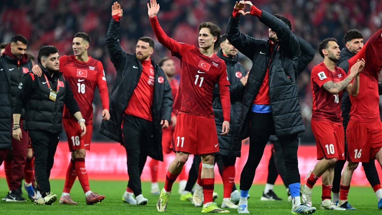 Hedef 24 yıllık özleme son vermek! A Milli Takım, Kosova ile karşılaşacak! İşte son gelişmeler ve muhtemel ilk 11