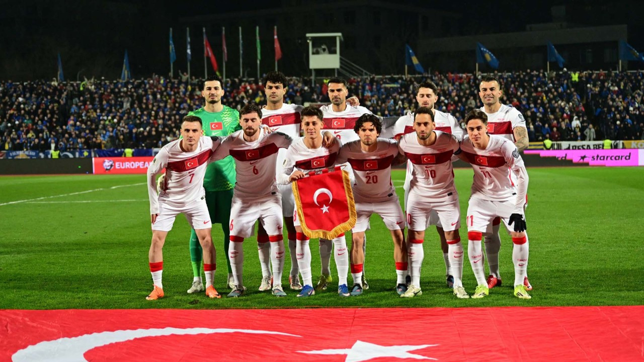 Türk Milli Takımı'na Dünya Kupası öncesi 1 oyuncudan daha üzen haber