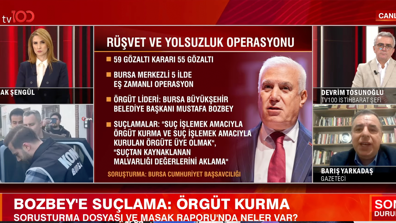Barış Yarkadaş’tan dikkat çeken çıkış: Ben sizin delegeyi pavyonda satın alacağınızı nereden bilebilirdim?