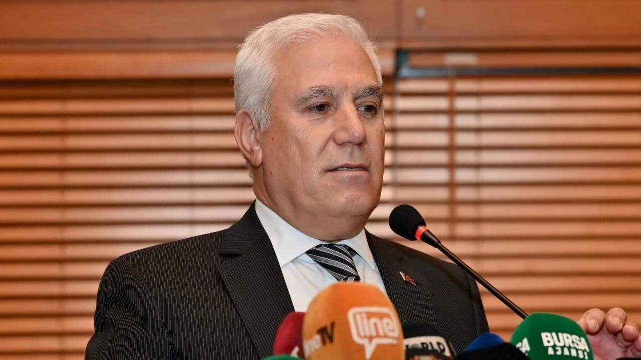 Bursa Büyükşehir Belediyesi’ne operasyon!  İşte gözaltına alınan isimler