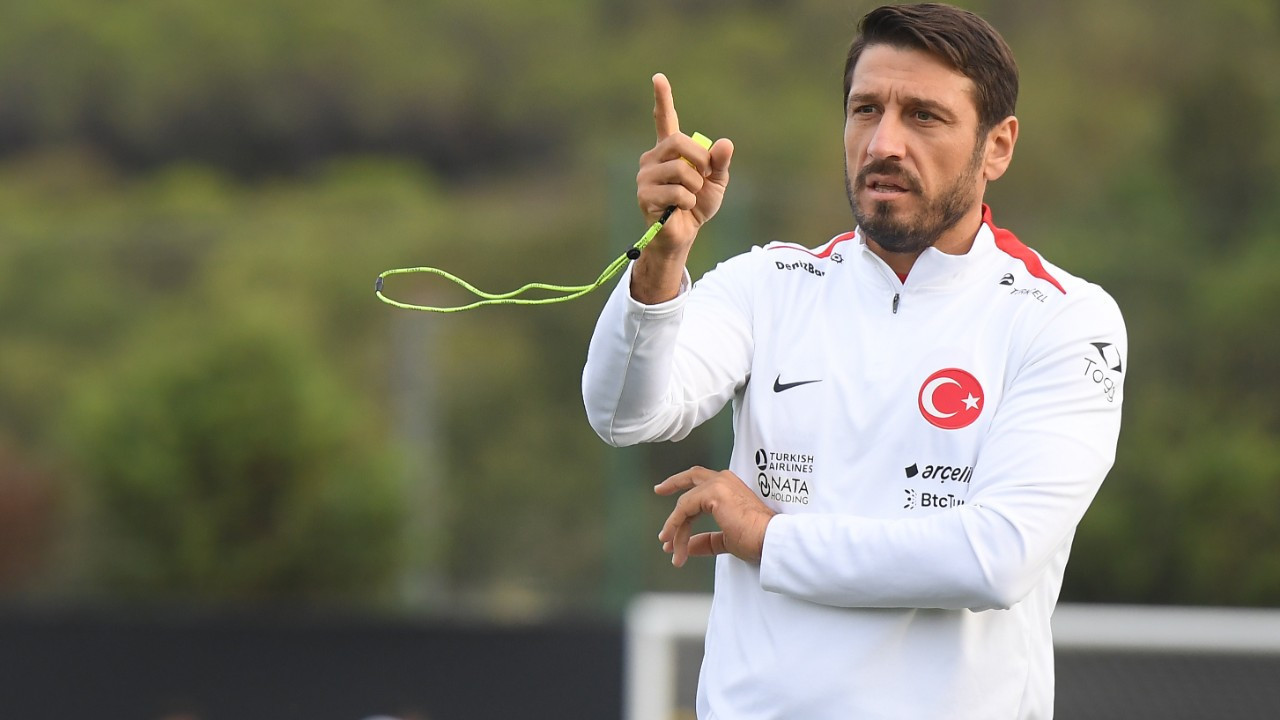 Korku dolu anlar! Egemen Korkmaz, Türkiye- Hırvatistan maçında yere yığıldı! TFF sağlık durumunu açıkladı