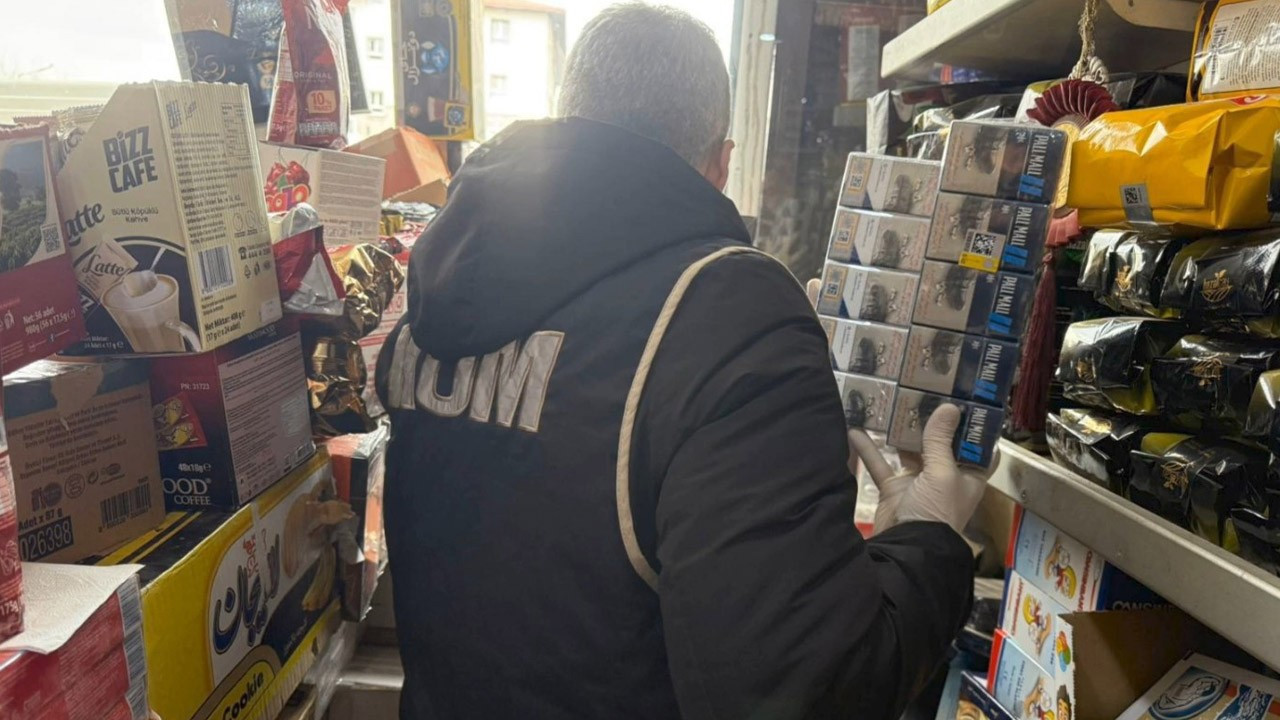 Ağrı’da kaçakçılık operasyonları: 15 kişi gözaltın…