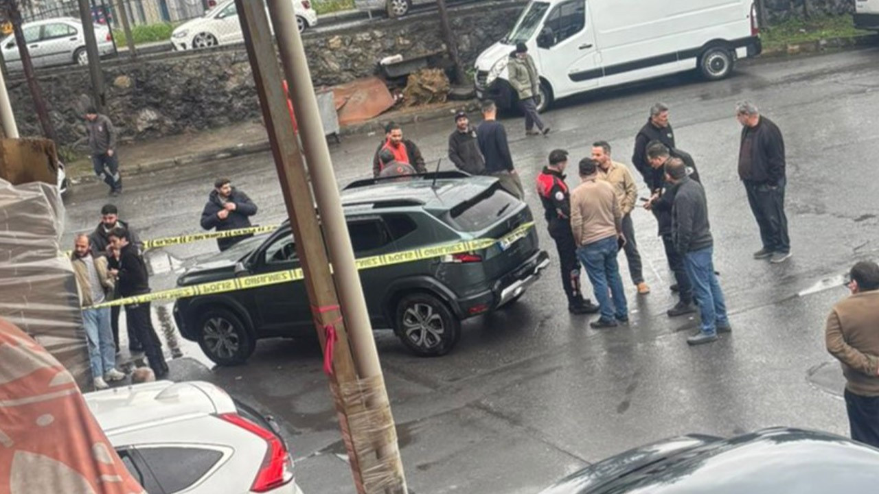 Sultangazi'de korkunç cinayet! eşiyle ilişkisi old…