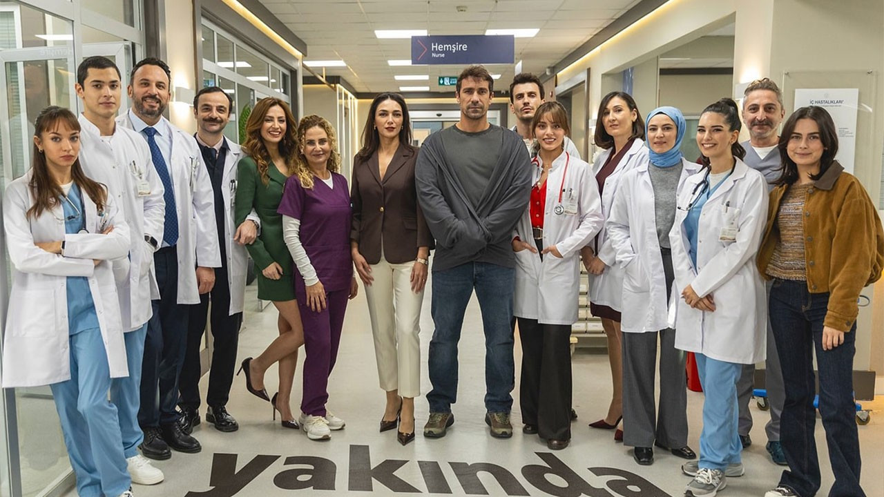 Doktor Başka Hayatta dizisinde kriz! "Namuslu bir hikaye" deyip veda etti