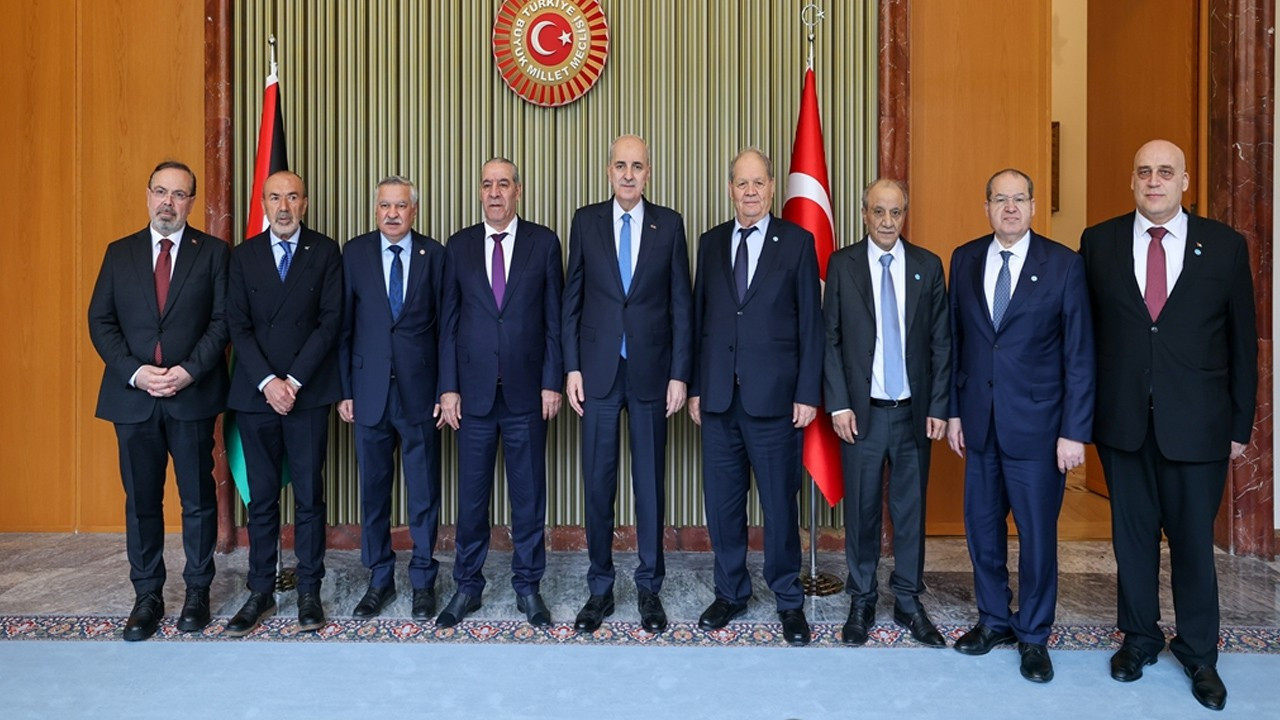 Kurtulmuş: Nehirden denize özgür bir Filistin devletinin kurulmasını görmek inşallah hepimize nasip olur