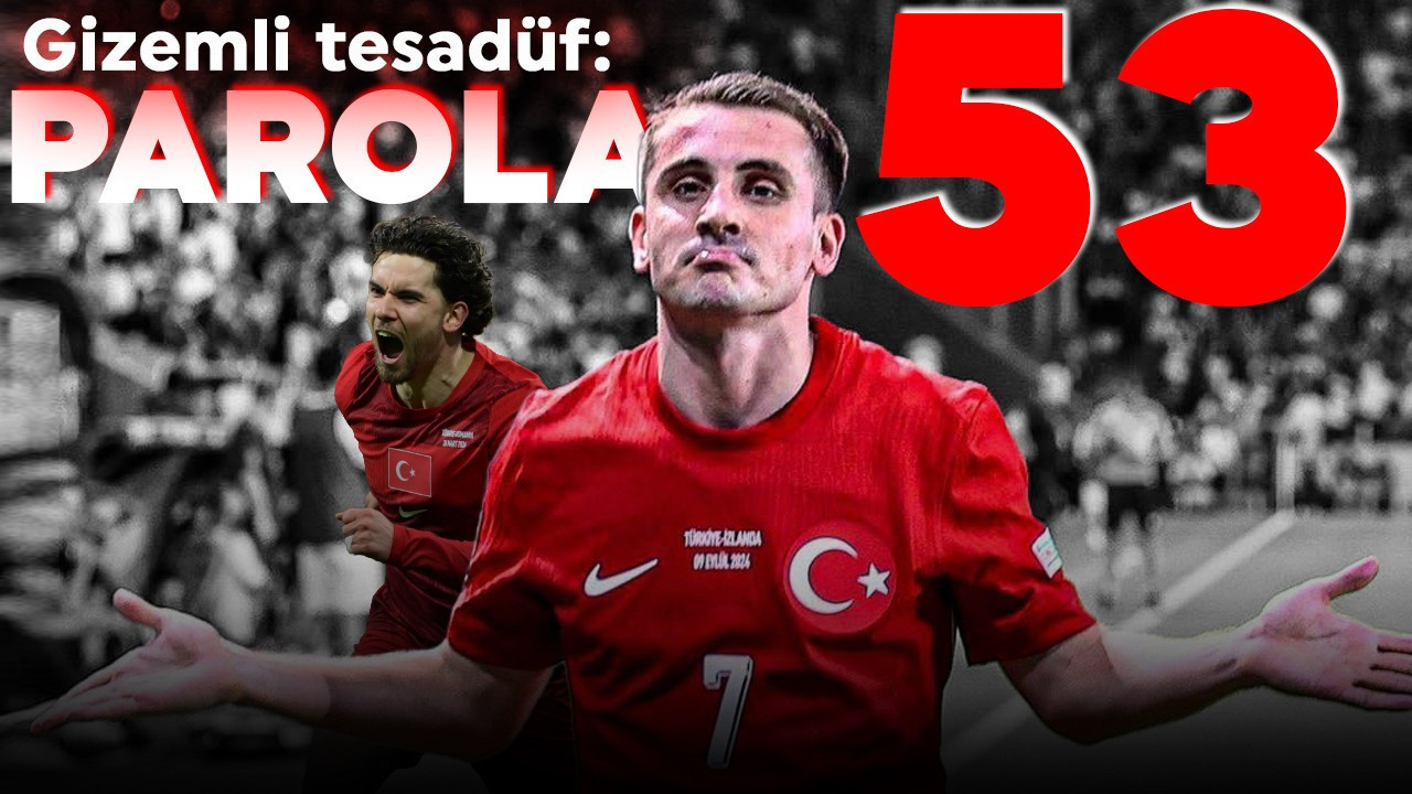 Dünya Kupası'nın parolası: 53! Çok konuşulan tesadüf...