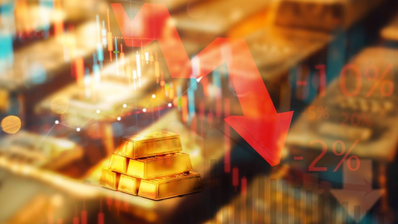 Altında tarihi deprem: 17 yılın en sert düşüşünü yaşadı