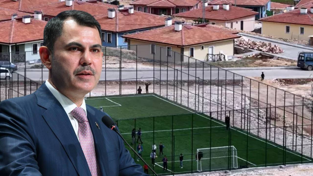 Bakan Kurum'dan anlamlı paylaşım! Zey Köyü’nün çoc…