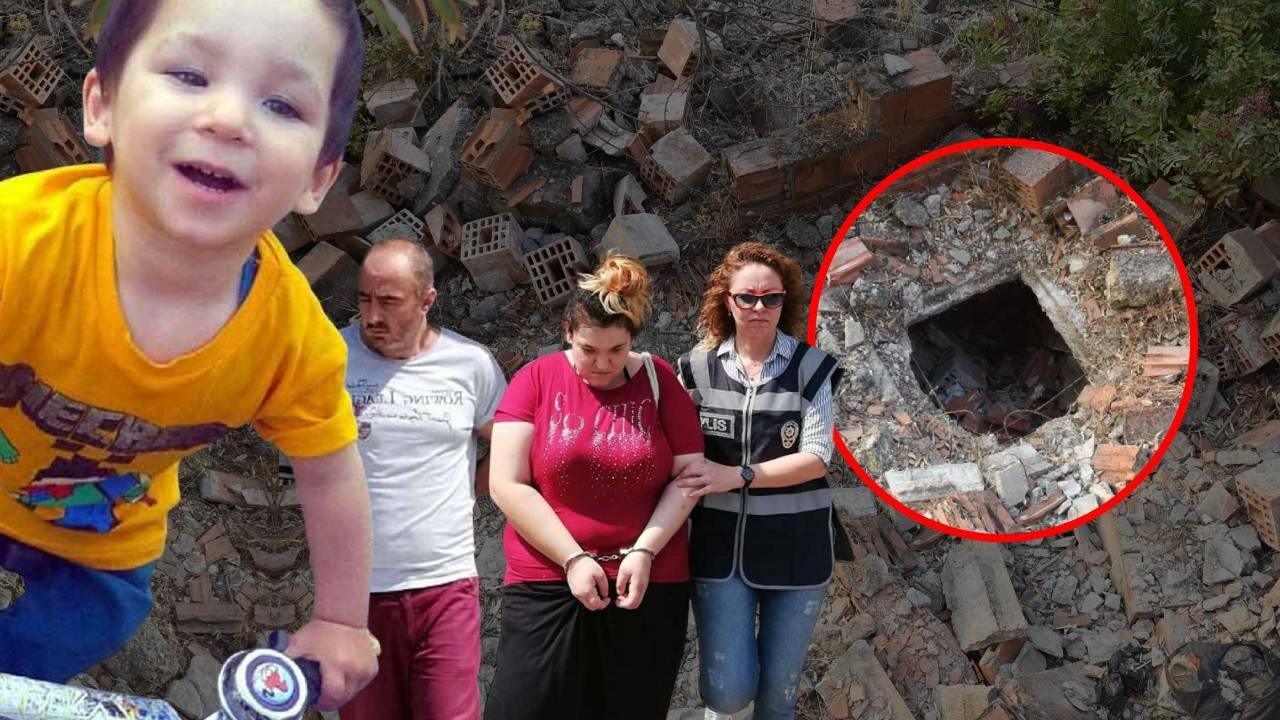 5 yaşındaki Eymen katledilip tandıra gömülmüştü! Sözde anne de oğlunu istismar etmiş! O görüntüler dosyaya girdi