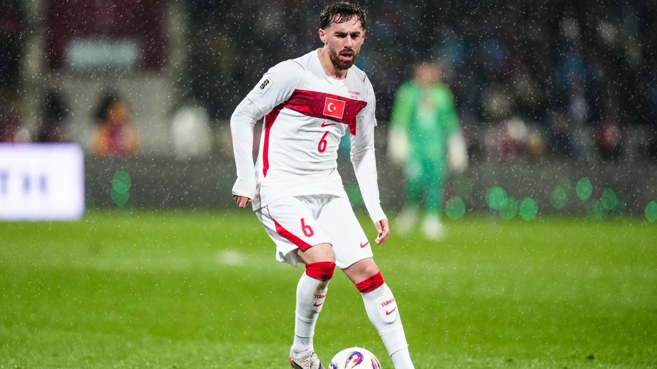 Kosova maçının yıldızı Orkun’dan birlik mesajı: “Biz bir aileyiz”