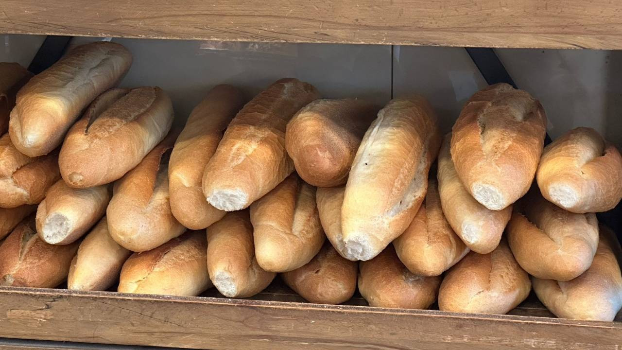 Ekmeğe zam geldi! Fırıncılar Federasyonu açıkladı