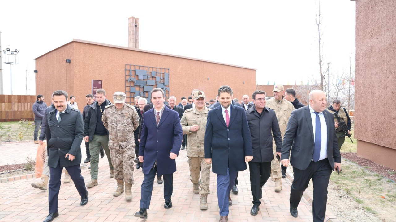 5G ile İletişimde Güçlü Türkiye Vizyonu Ahlat’tan Başladı