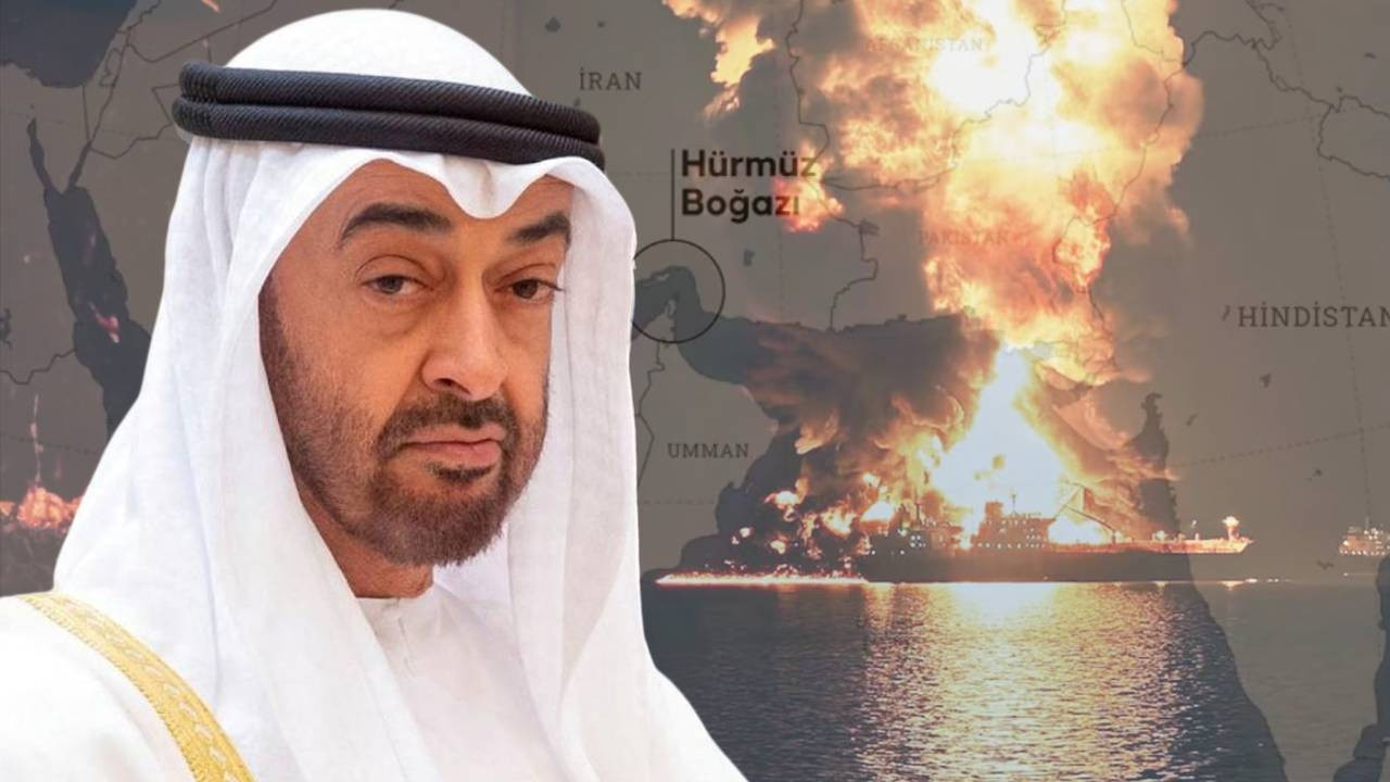 BAE'den Hürmüz Boğazı hamlesi! Doğrudan cepheye iniyor