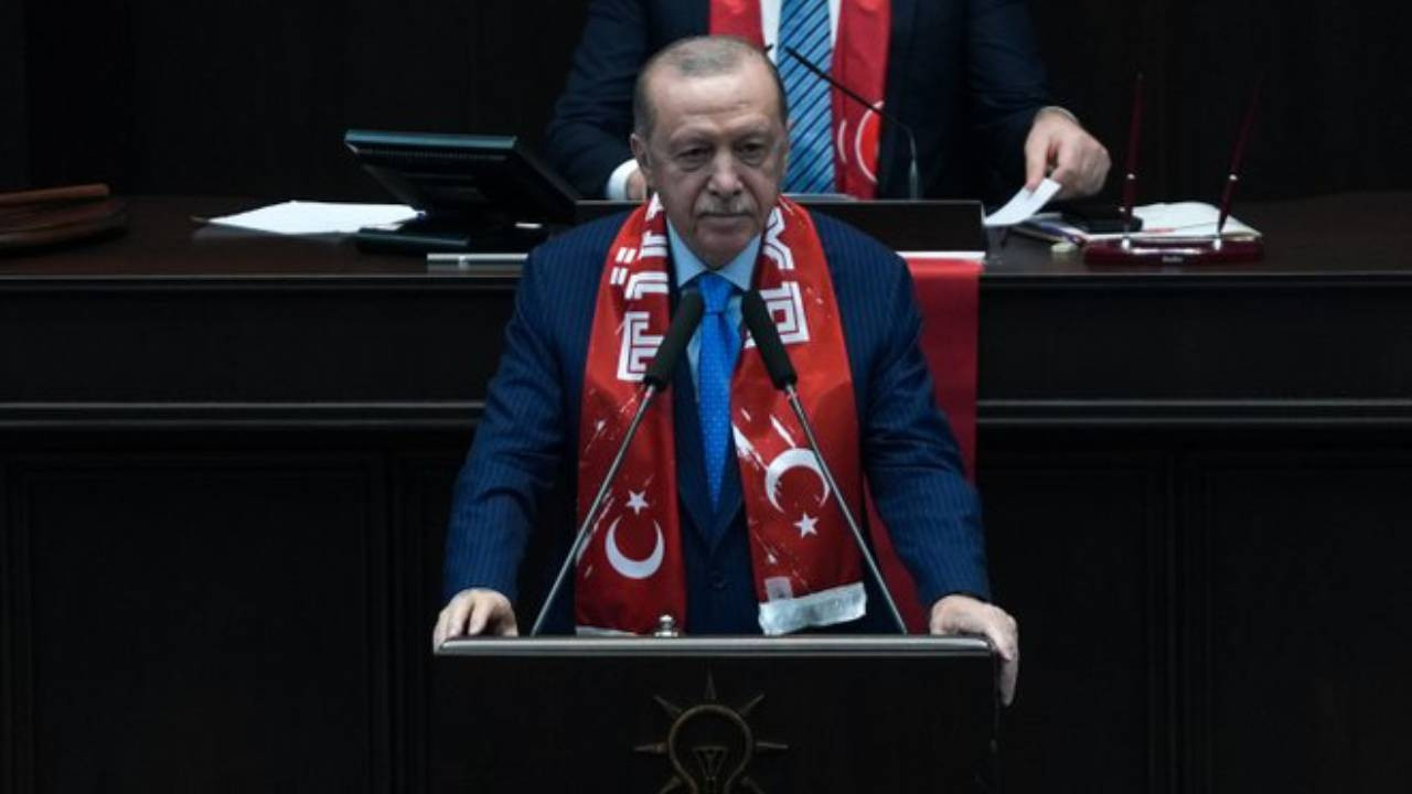 Cumhurbaşkanı Erdoğan'dan Özel'e 'Cunta' yanıtı: Darbeciliğin kitabını CHP yazdı