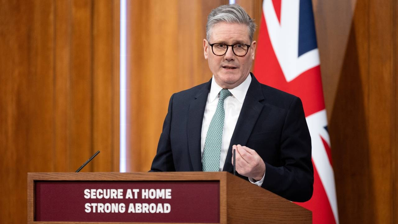 İngiltere Başbakanı Starmer'dan dikkat çeken çıkış: İran savaşına katılma konusunda pozisyonumu değiştirmeyeceğim