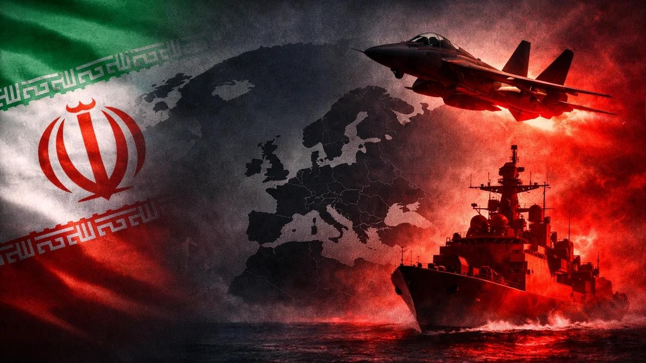 Savaşta 33'üncü gün! Hürmüz Boğazı'nda iskeleler vuruldu