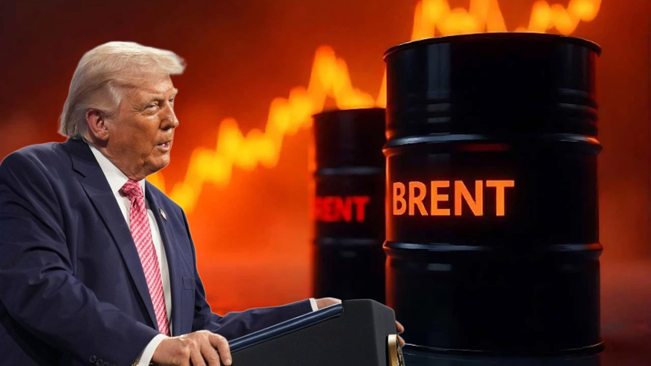 Donald Trump'ın sert mesajları piyasayı sarstı! Petrol fırladı