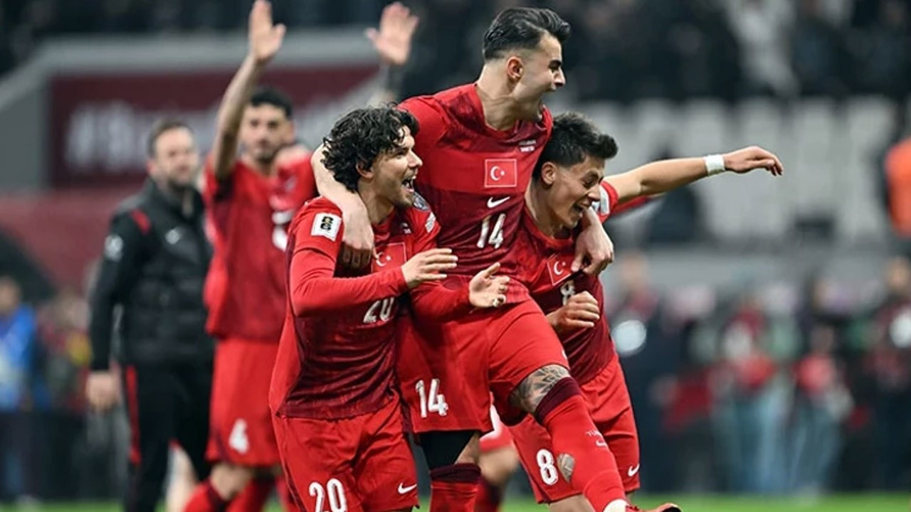 Mlli coşku ABD'ye taşacak! Vizenin anahtarı dünya kupası bileti