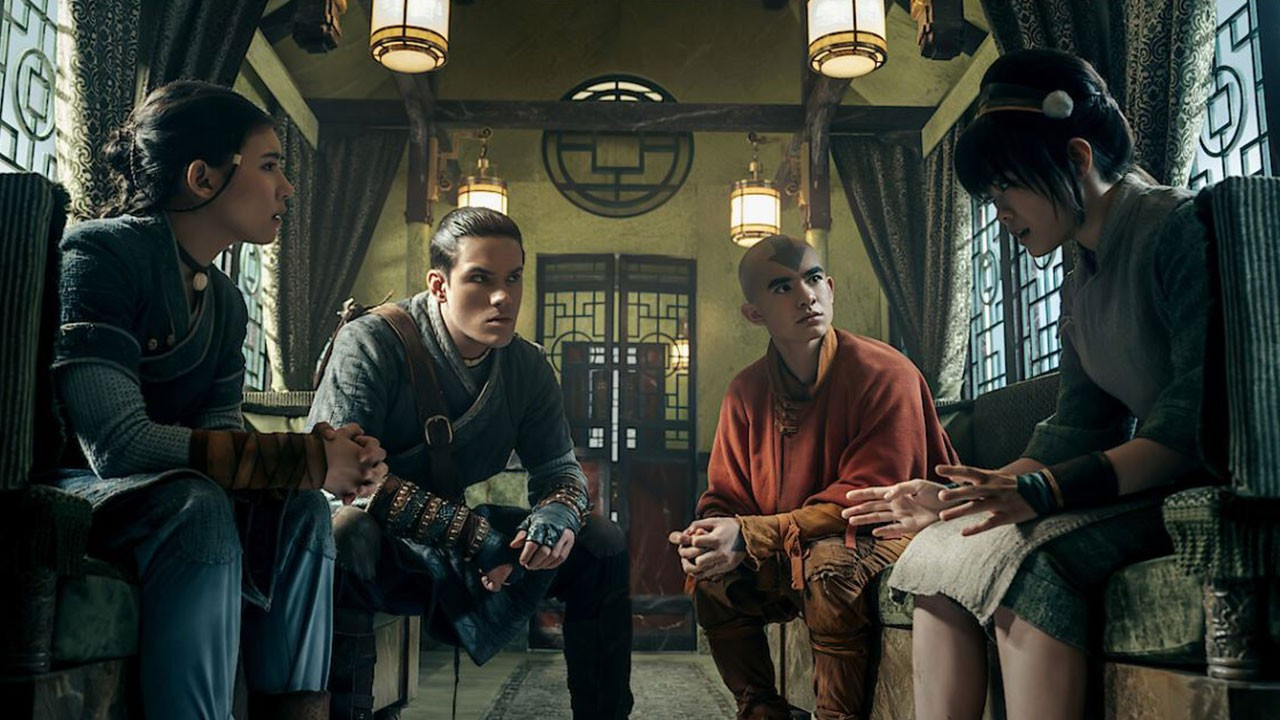 Toprak Krallığı'na yolculuk başlıyor! "Avatar: The…