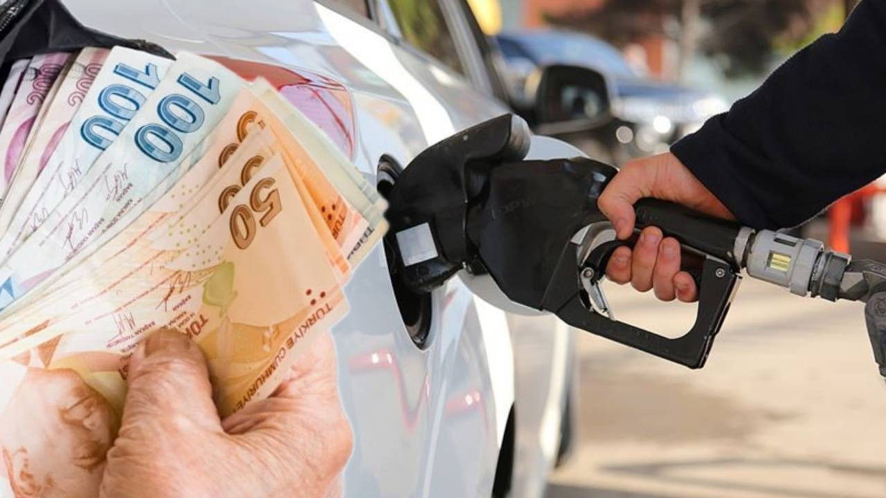 Akaryakıta bir zam daha geldi! Tabela değişti