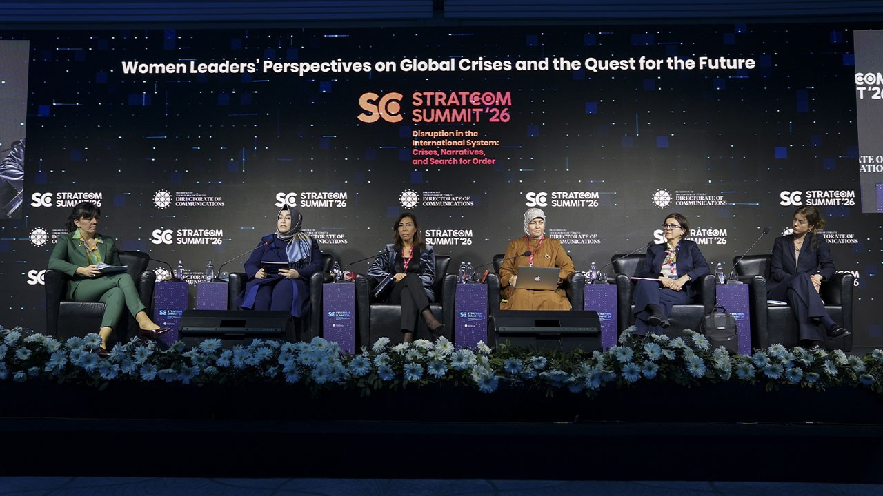 STRATCOM Zirvesi 2026 İstanbul'da: Kadın Liderler …