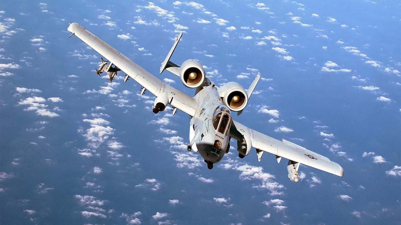 ABD’den yeni hamle: Tank katili uçaklar geliyor