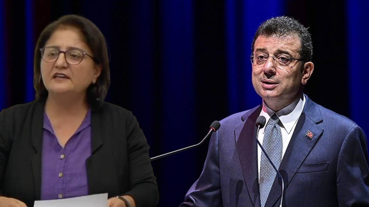 DEM Parti’den CHP'nin "İmamoğlu Formülü"ne veto: Niye istifa etsin ki