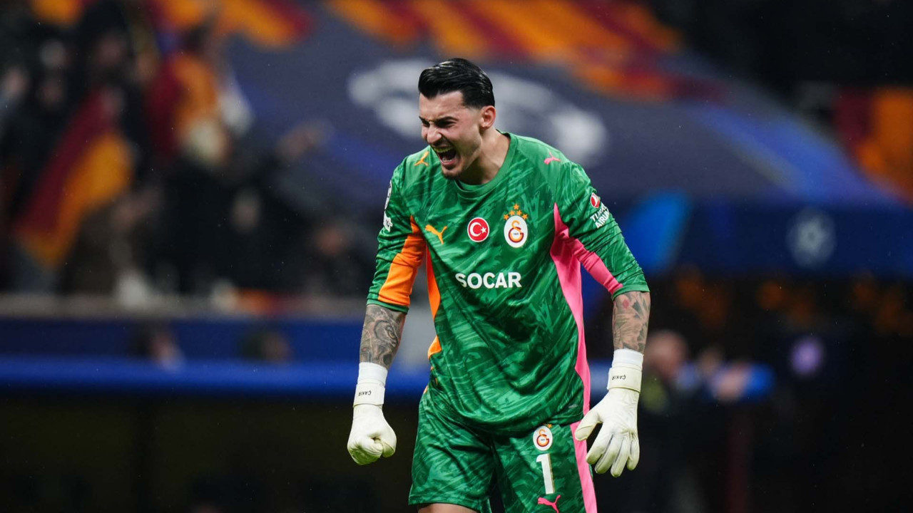 Galatasaray'dan Uğurcan Çakır'ın maaşına dev zam! Yeni bonservisi dudak uçuklattı