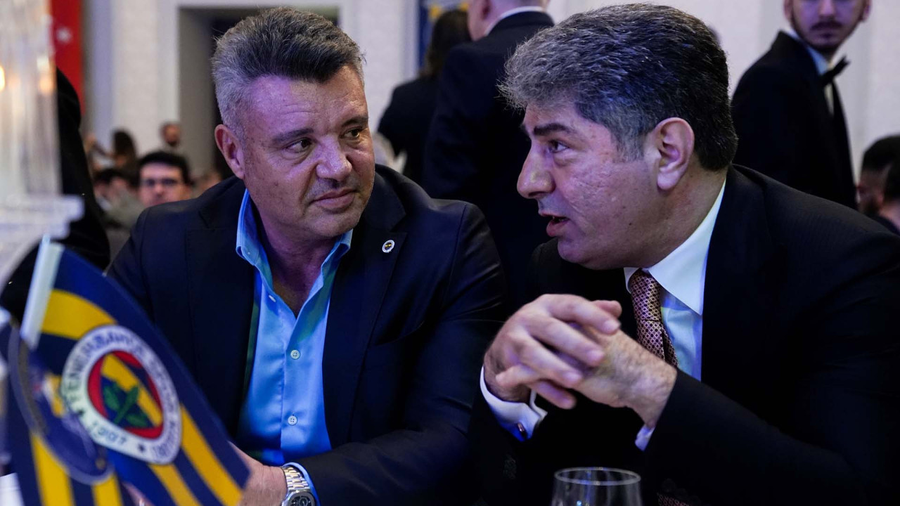 Hakan Safi’den başkan adaylığı açıklaması! Sadettin Saran’a çağrı yaptı!