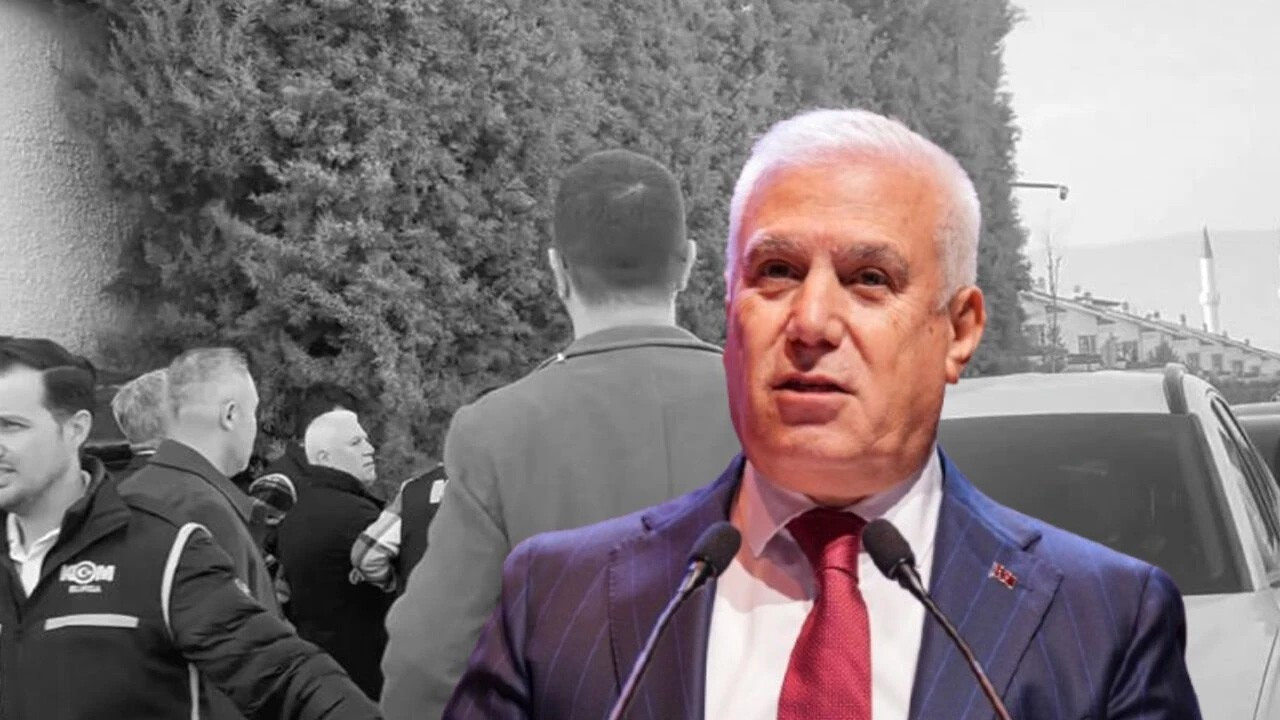 Mustafa Bozbey adliyeye sevk edildi