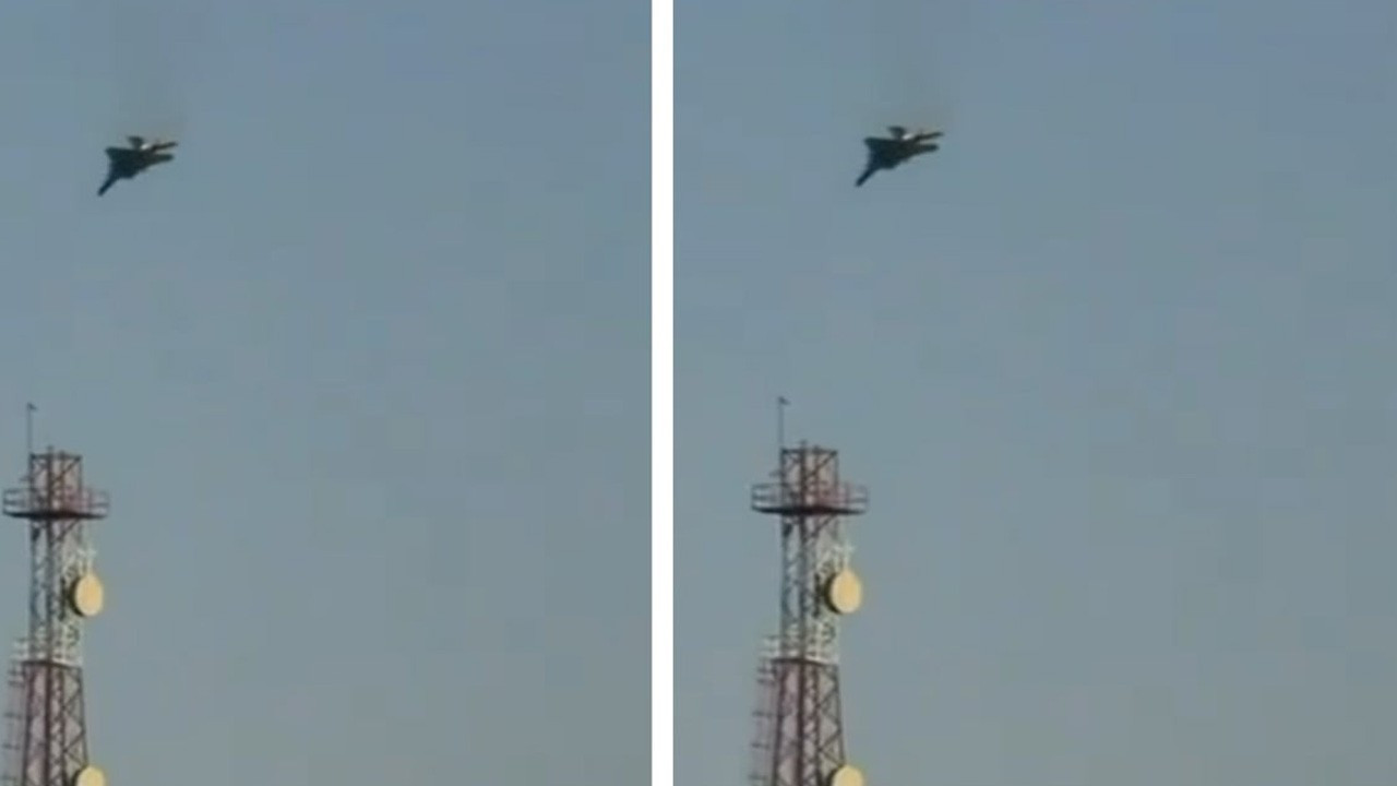 İran basınından flaş iddia: ABD'nin savaş uçağı düşürüldü, pilot elimizde