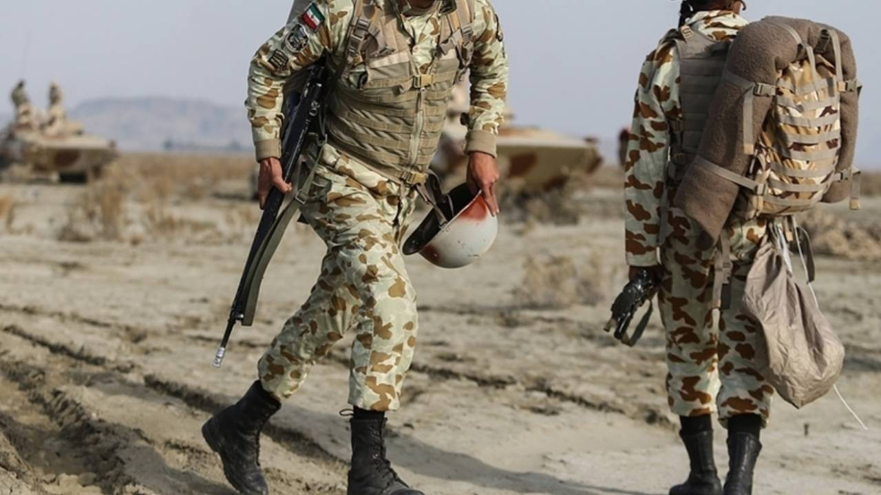 ABD'ye kara harekatı resti! "Amerikan askerlerine felaket yaşatacağız"