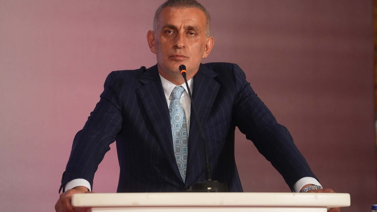 TFF Başkanı Hacıosmanoğlu’ndan villa açıklaması! Dünya Kupası hedefini de duyurdu!