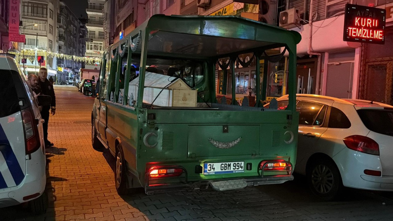 Otel odasında kan donduran cinayet: Genç kadın kanlar içinde bulundu