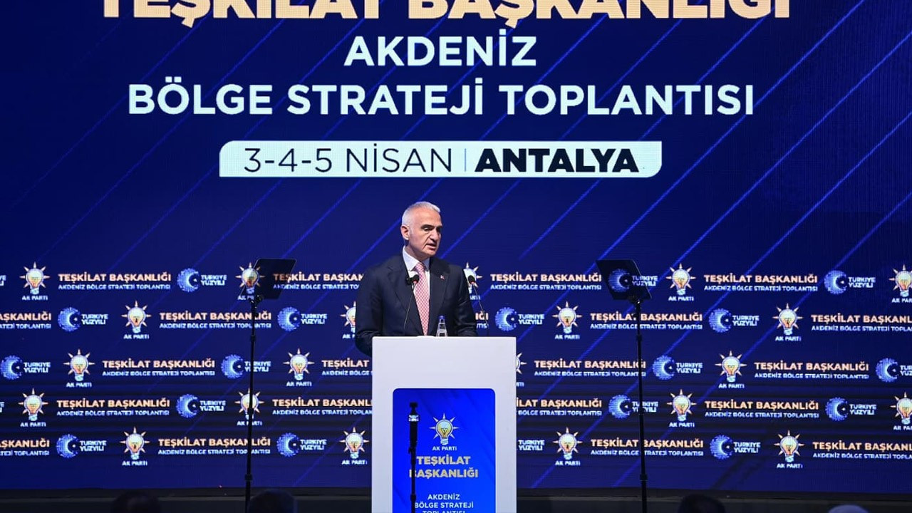 Son 8 yılda turizmde yüzde 109 artış